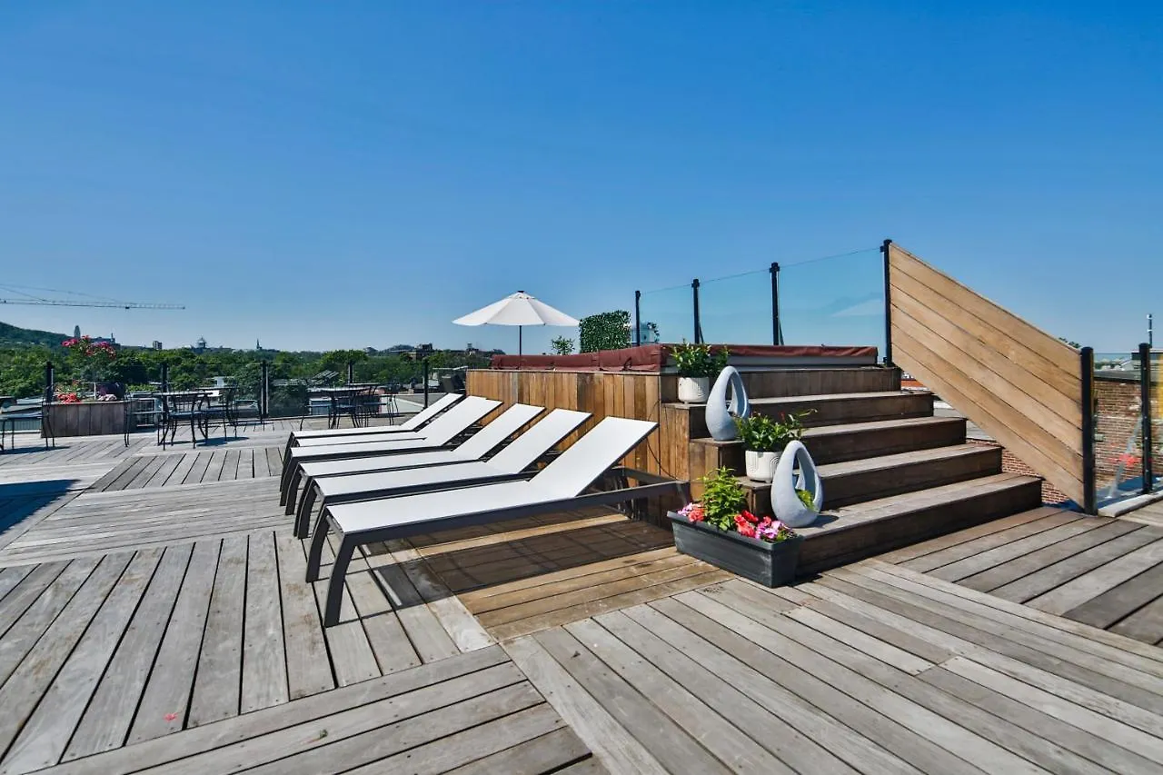 Parc Avenue Hostel Montreal 0*,  Canada