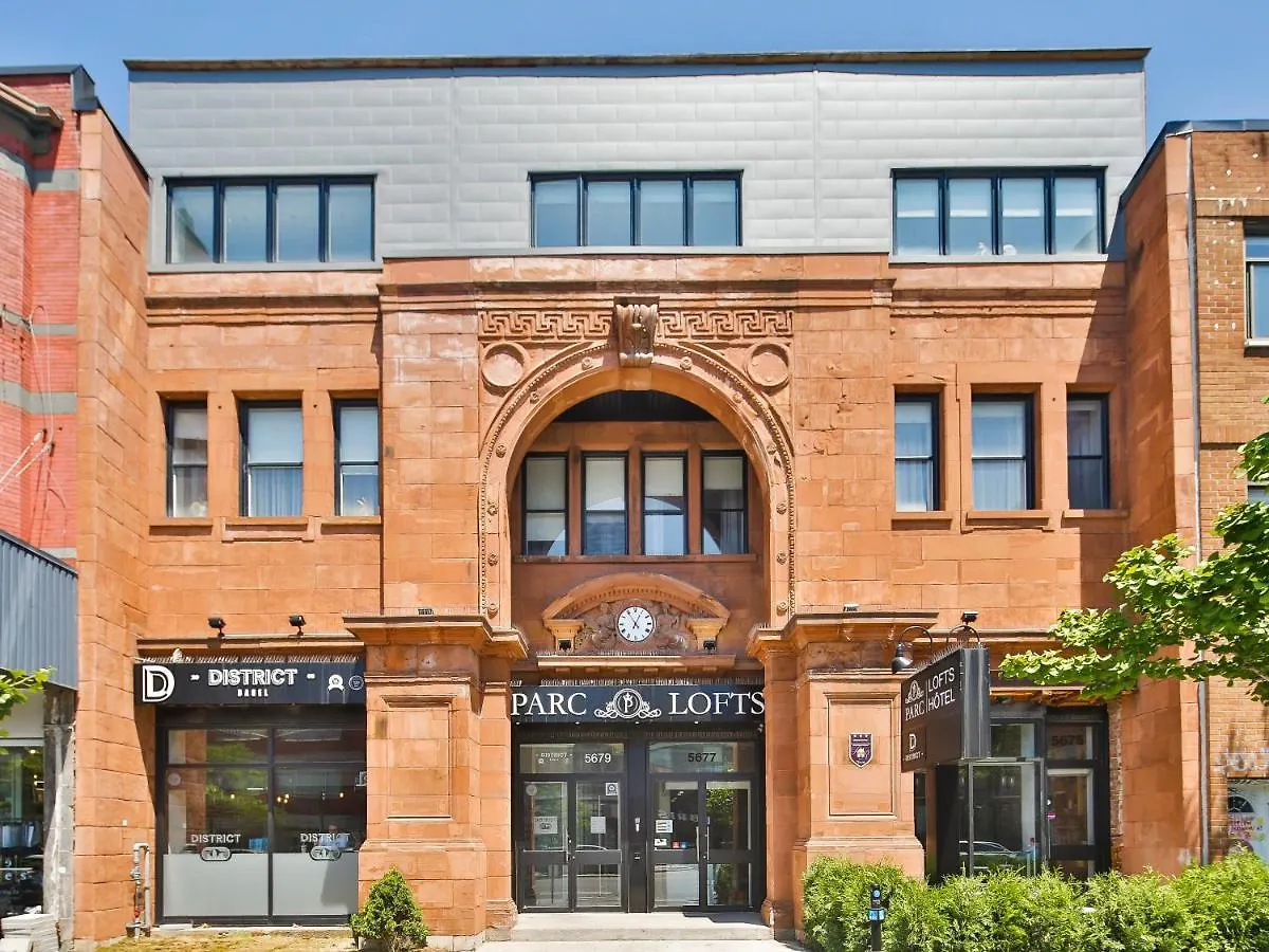 Parc Avenue Hostel Montreal