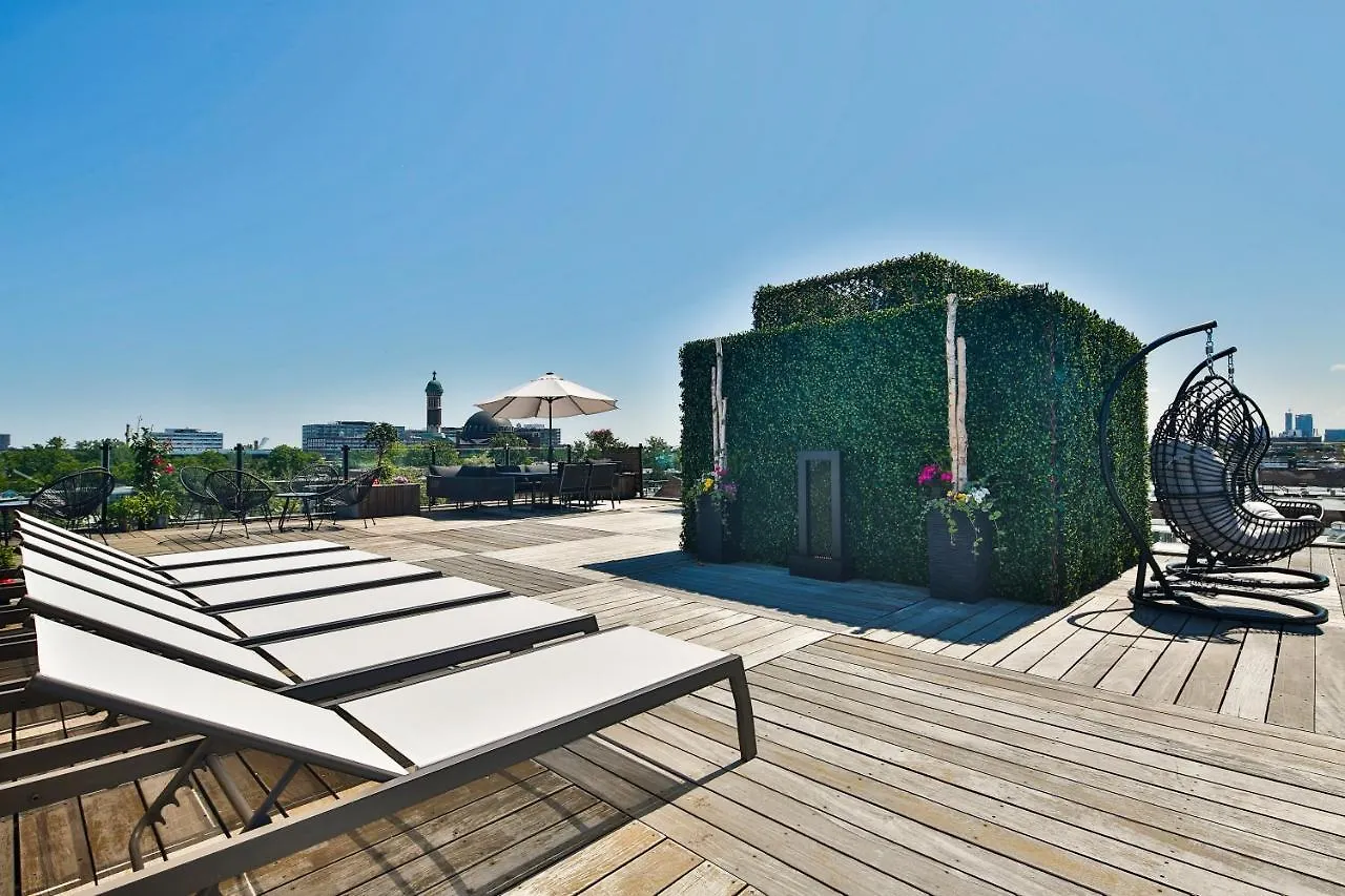 Parc Avenue Hostel Montreal 0*,