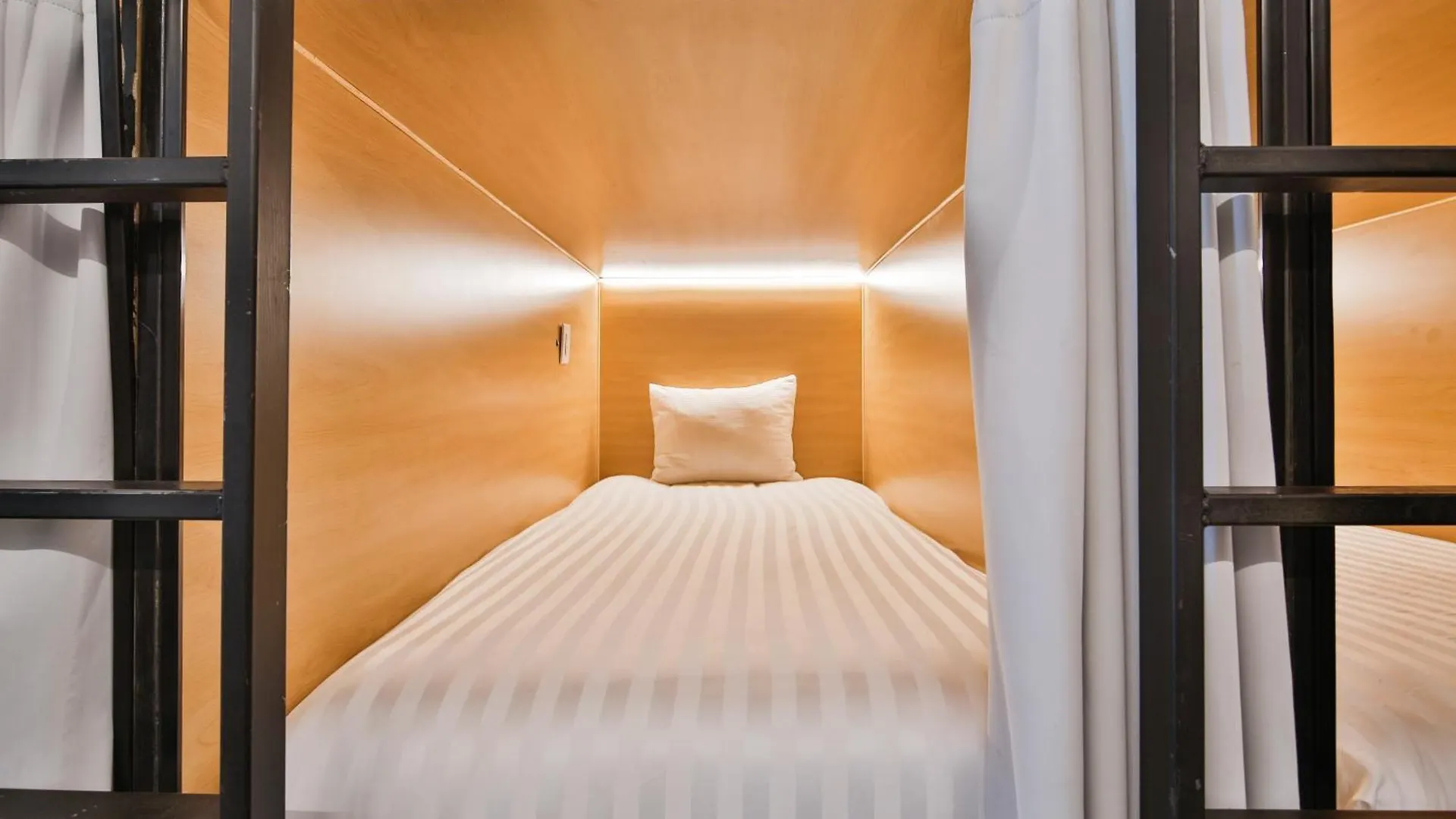 Parc Avenue Hostel Montreal