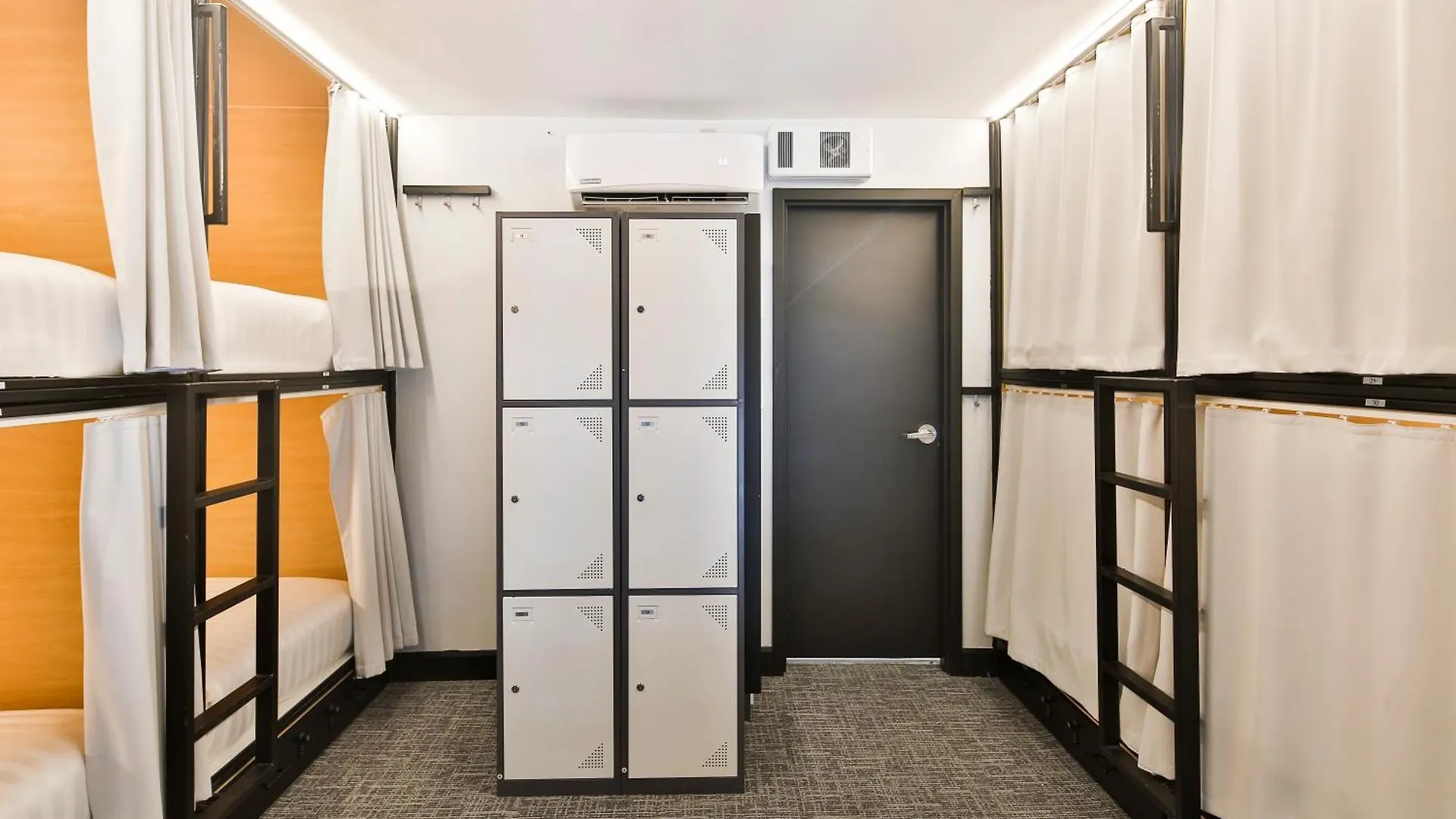 Parc Avenue Hostel Montreal