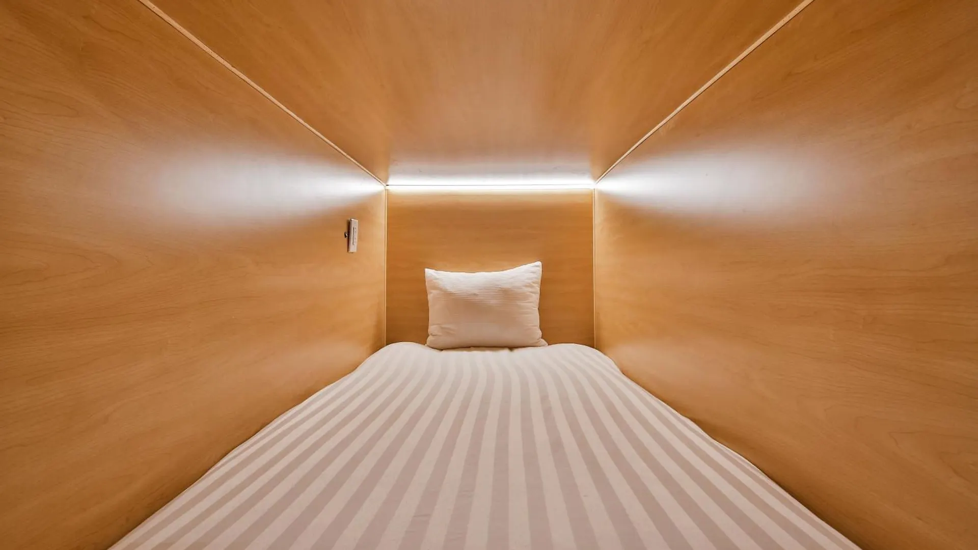 Parc Avenue Hostel Montreal