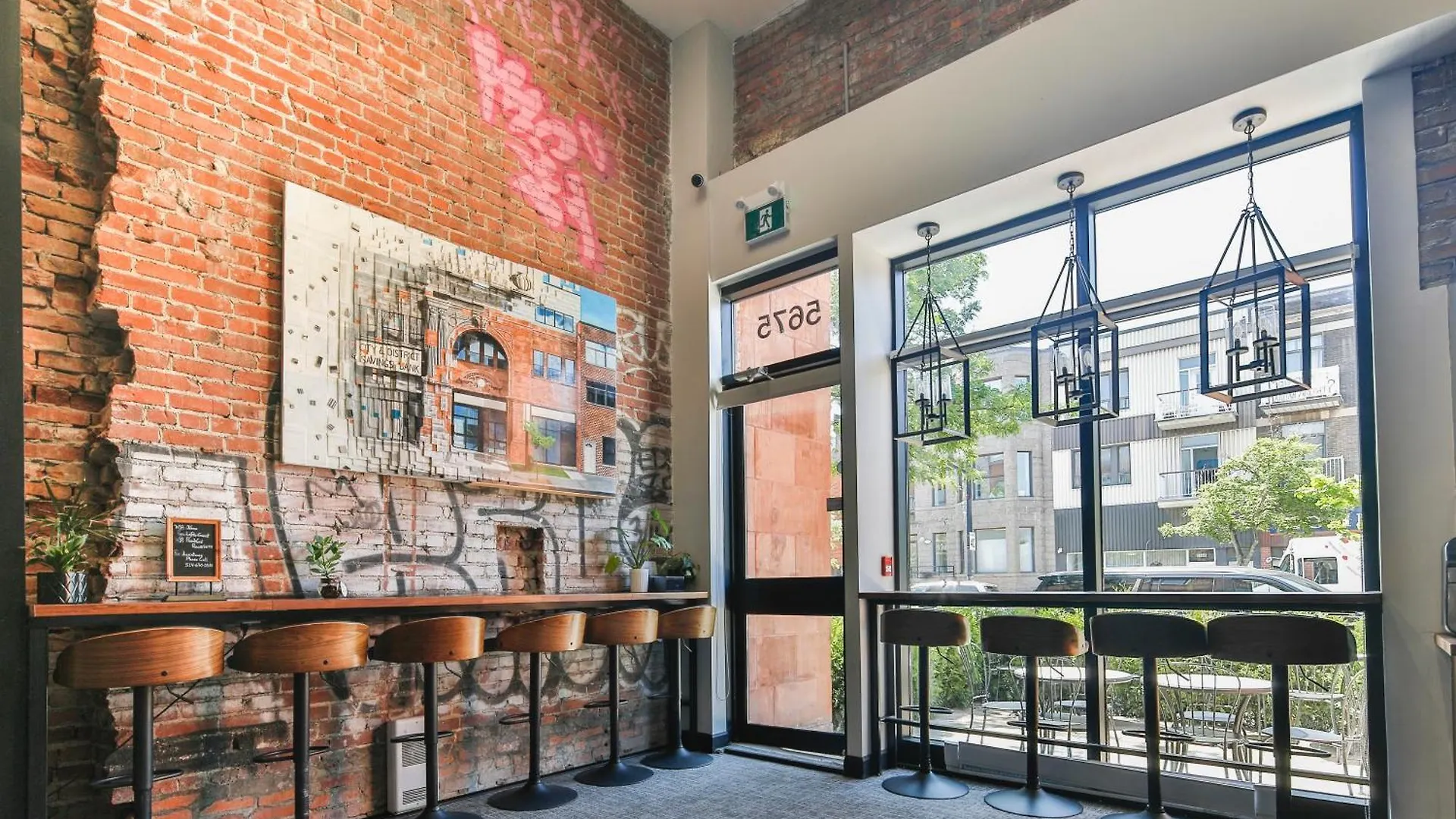 Parc Avenue Hostel Montreal