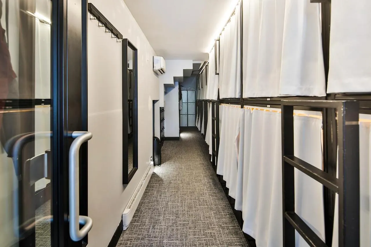 Parc Avenue Hostel Montréal