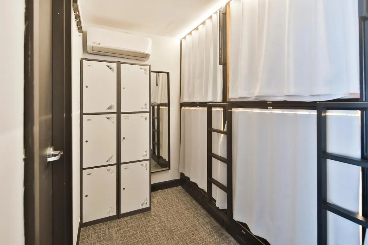 Parc Avenue Hostel Montréal